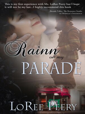 cover image of Rainn On My Parade